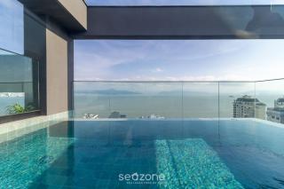 Estadia tranquila e completa em prédio com piscina – VPD - Florianópolis - 0