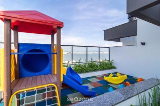 Estadia tranquila e completa em prédio com piscina – VPD - Florianópolis - 6