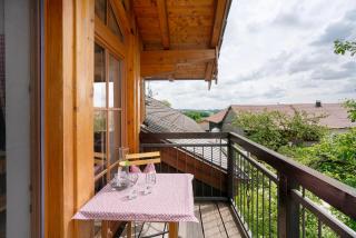 Neubau - Freundliche Fewo Bergblick - Höslwang - 9