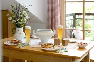 Neubau - Freundliche Fewo Bergblick - Höslwang - 5