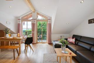 Neubau - Freundliche Fewo Bergblick - Höslwang - 7