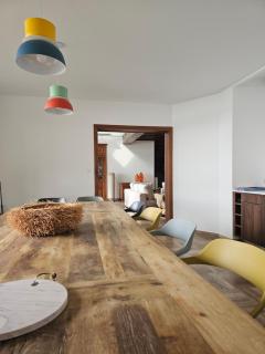 Ker Ty Mor - Waterfront Family House - Port-Louis - 5