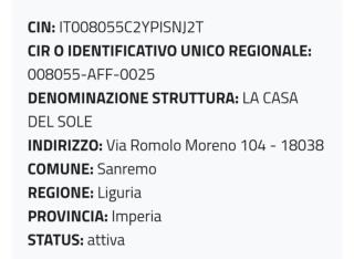 La Casa Del Sole - Sanremo - 9