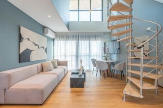AURA Gazi apartments - Atene - 0
