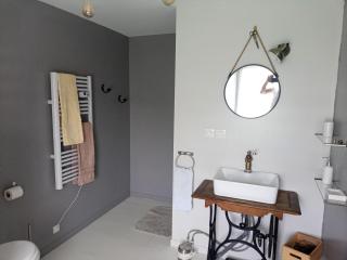 Les chambres d'hôtes de la croisée en Auvergne - Fay-sur-Lignon - 1