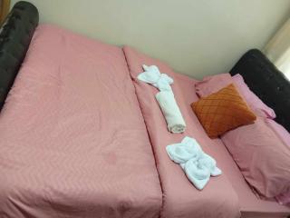 1046-2Br 2bed 1extra matress pool view with balcony - Manila - 6