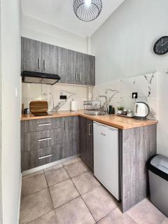 Melintas cozy apartments 2 - Plomarion - 9