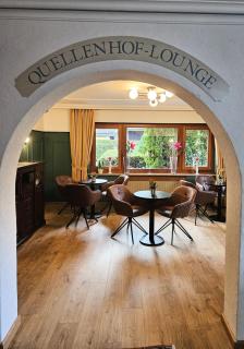 Hotel Quellenhof - Bad Wiessee - 8
