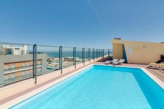 Marina Village - Olhão - Superbe piscine sur le TOIT - Olhão - 0