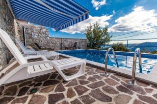 Poolhouse Wowox - Grižane - 9