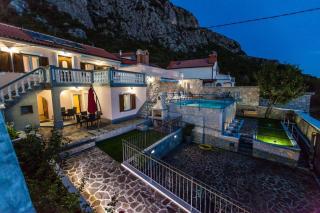 Poolhouse Wowox - Grižane - 6