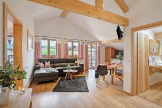 Neubau - Ferienwohnung Waldblick - Höslwang - 8