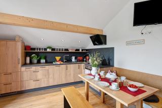 Neubau - Ferienwohnung Waldblick - Höslwang - 4