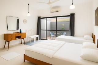 Knocknock 70s Home, Courtyard Garden Jonker Parking, BBQ KTV Coway - Malacca - 2