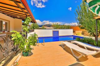 Villa Lucy 1 - Kaş - 9