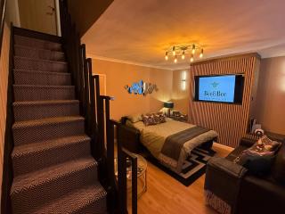 Modern House Maryport Sleeps 6 - 6