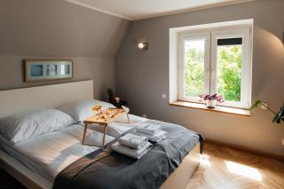 Maya's Flats & Resorts 23 Attic - Ogarna old Town Gdansk - Danzig - 9