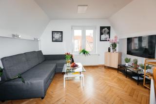 Maya's Flats & Resorts 23 Attic - Ogarna old Town Gdansk - Danzig - 5