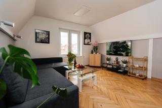 Maya's Flats & Resorts 23 Attic - Ogarna old Town Gdansk - Danzig - 7