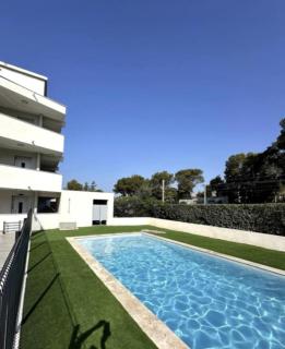 Spacious apartment with pool near the sea - Saint-Raphaël - 0