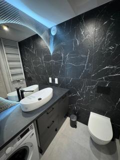 Apartament z wanną z hydromasażem - Danzig - 0