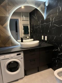 Apartament z wanną z hydromasażem - Danzig - 9