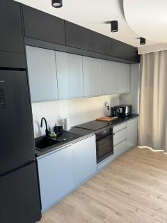 Apartament z wanną z hydromasażem - Danzig - 7