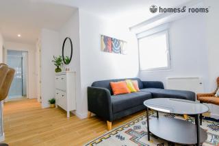 A-Entire Apartament 1 Minute From The Historical Center - Santiago de Compostela - 9