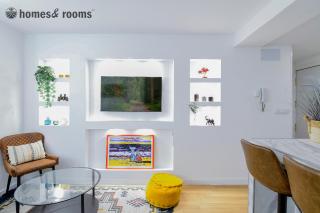 A-Entire Apartament 1 Minute From The Historical Center - Santiago de Compostela - 8