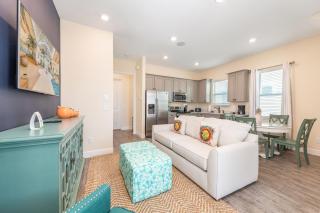Tropical Paradise Cottage Near Disney With Margaritaville Resort Island H2O Access - 8061Kd - Orlando - 8