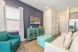 Tropical Paradise Cottage Near Disney With Margaritaville Resort Island H2O Access - 8061Kd - Orlando - 7