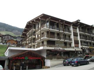 Studio chaleureux avec accès bien-être, proche centre et pistes, Le Grand-Bornand Village - FR-1-467-34 - Le Grand-Bornand - 8