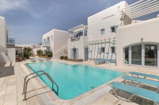 Blue Heart Mykonos Up to 10 People Best Location - Míconos - 6