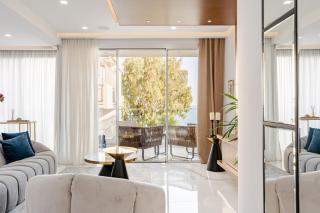 Beachfront Luxury Apartment - Limassol - 4