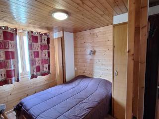 Appartement 3 chambres avec balcon et parking proche pistes - 6 personnes Le Grand-Bornand - FR-1-467-24 - Le Grand-Bornand - 1