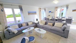 Villa DES COEURS NORMANDS - Pirou - 8
