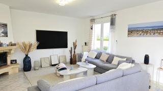 Villa DES COEURS NORMANDS - Pirou - 3