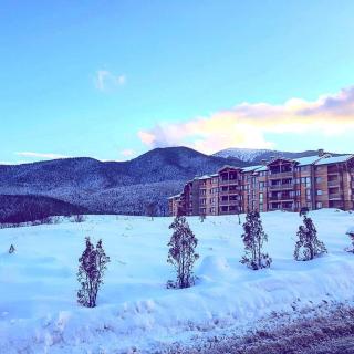 1BR Mountain View in Bansko - Bansko - 6