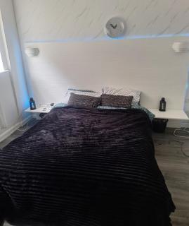 Cosy and Stylish 1 Bedroom Flat Close to City Centre & Heaton Park - Mánchester - 3