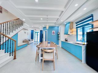 Tít Villa - Villa Novaworld - Bình Tú - 9