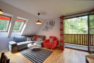 Funkcjonalne i Stylowe Apartamenty Sun Seasons 24 w Karpaczu by Noclegi Renters - Karpacz - 4