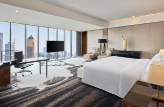 Hilton Guangzhou Tianhe - Free Shuttle Bus and Registration Counter Available during Canton Fair Period - Canton - 5