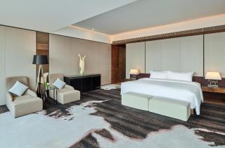 Hilton Guangzhou Tianhe - Free Shuttle Bus and Registration Counter Available during Canton Fair Period - Canton - 7