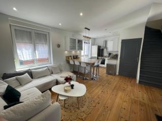 Le Duplex Marquettois - 3 chambres - Saint-André-lez-Lille - 0