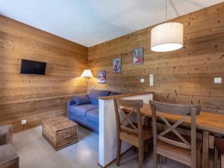 Studio cabine 5 personnes avec balcon - La Plagne - FR-1-353-85 - Les Coches - 5