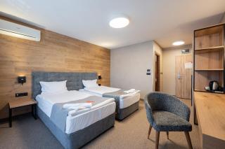 Avenue Hotel - Burgas - 1