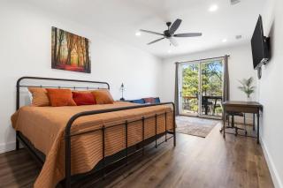 Slickrock Chalet Contemporary Pet friendly Hot tub - Bella Vista - 5