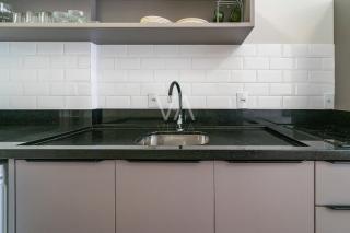 205- Studio com piscina em Bombas - 2