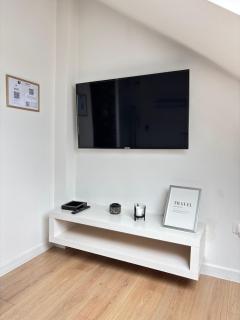 Soh Rent Strasbourg Studio 2 Tv- Wifi Proche Gare - Straatsburg - 8