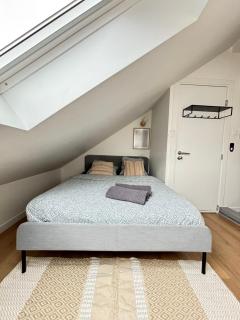 Soh Rent Strasbourg Studio 2 Tv- Wifi Proche Gare - Straatsburg - 7
